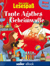 Buchcover Tante Agathes Geheimwaffe