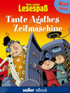 Buchcover Tante Agathes Zeitmaschine