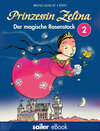 Buchcover Prinzessin Zelina: Der magische Rosenstock