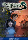 Buchcover Die Drachen von Nalsara: Das dritte Ei