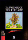 Buchcover Das Weinbuch der Rekorde