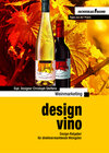 Buchcover design vino