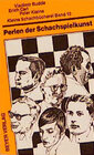 Buchcover Perlen der Schachspielkunst