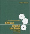 Buchcover Offsetdrucktechnik