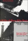 Buchcover 6.00 Uhr ab Messe Köln-Deutz - Deportationen 1938-1945 /Departure: 6.00 a.m. Messer Köln-Deutz - Deportations 1938-1945