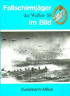 Buchcover Fallschirmjäger der Waffen-SS im Bild