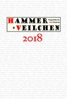 Buchcover Hammer + Veilchen, Jahrbuch 2018
