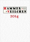 Buchcover Hammer + Veilchen, Jahrbuch 2014