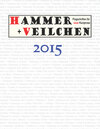 Buchcover Hammer + Veilchen, Jahrbuch 2015