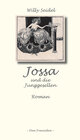 Buchcover Jossa und die Junggesellen