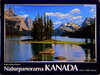 Buchcover Naturpanorama Kanada