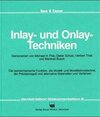 Buchcover Inlay- und Onlay-Techniken