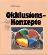 Buchcover Okklusions-Konzepte