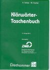 Buchcover Klärwärter-Taschenbuch