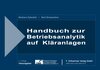 Buchcover Handbuch zur Betriebsanalytik auf Kläranlagen