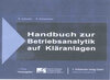 Buchcover Handbuch zur Betriebsanalytik auf Kläranlagen