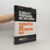 Buchcover Flugblattpropaganda im 2. Weltkrieg - Band 10: Flugblätter aus Deutschland 1941