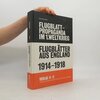 Buchcover Flugblattpropaganda im 1. Weltkrieg - Band 1: Flugblätter aus England 1914-1918
