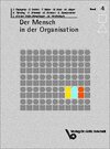 Buchcover Der Mensch in der Organisation