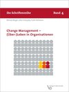 Buchcover Change Management – (Über-)Leben in Organisationen