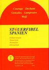 Buchcover Steuerfibel Spanien
