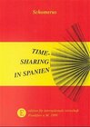 Buchcover Time-Sharing in Spanien