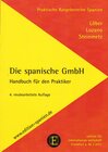 Buchcover Die neue spanische GmbH. Handbuch für den Praktiker
