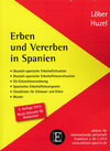 Buchcover Erben und Vererben in Spanien