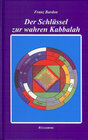 Buchcover Der Schlüssel zur wahren Kabbalah