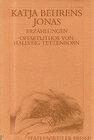 Buchcover Jonas