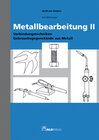 Buchcover Metallbearbeitung II