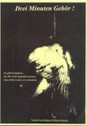 Buchcover Drei Minuten Gehör