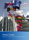 Buchcover Thema: Europa