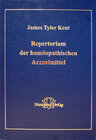 Buchcover Repertorium der homöopathischen Arzneimittel