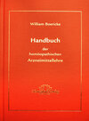 Buchcover Handbuch der homöopatischen Arzneimittellehre