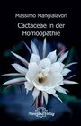 Buchcover Cactaceae in der Homöopathie