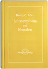 Buchcover Leitsymptome und Nosoden