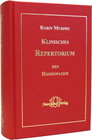 Buchcover Klinisches Repertorium der Homöopathie