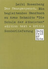 Buchcover Das Hausgespenst