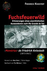 Buchcover Fuchsfeuerwild