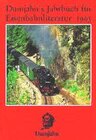 Buchcover Dumjahn's Jahrbuch für Eisenbahnliteratur 1993