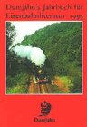 Buchcover Dumjahn's Jahrbuch für Eisenbahnliteratur 1995