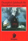 Buchcover Dumjahn's Jahrbuch für Eisenbahnliteratur 1997