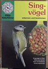 Buchcover Singvögel erkennen und bestimmen Kilda Naturführer