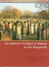 Buchcover Der jüdische Friedhof in Alsbach an der Bergstraße