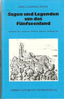 Buchcover Sagen und Legenden um das Fünfseenland