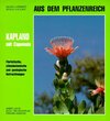 Buchcover Aus dem Pflanzenreich - Kapland mit Capensis