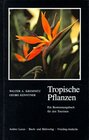 Buchcover Tropische Pflanzen