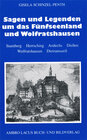 Buchcover Sagen und Legenden um das Fünfseenland und Wolfratshausen