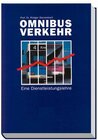 Buchcover Der Omnibusverkehr